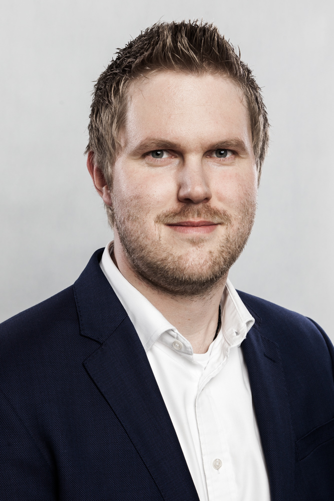 Jiří Pech, BA. — Zakládající Partner v Pech & Partneři